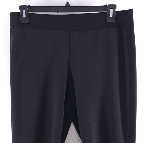 Torrid Women's Size 1 Pixie Luxe Sparkle Legging Pants - Picture 4 of 7